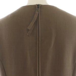 フォクシー FOXEY グラース Grasse ワンピース ロング丈 ノースリーブ  