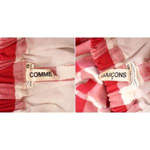 コムデギャルソン COMME des GARCONS AD2019 ワイドパンツ イージー  