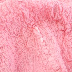 ミーイッセイミヤケ me ISSEY MIYAKE カーディガン 長袖 シワ加工  