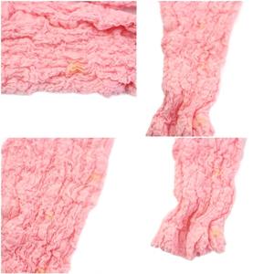 ミーイッセイミヤケ me ISSEY MIYAKE カーディガン 長袖 シワ加工  