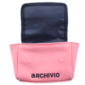 未使用品 アルチビオ archivio ウエストバッグ ウエストポーチ