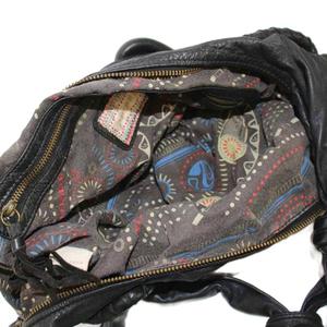 00s diesel archive バナナショルダーバッグ　スタッズ 00's vintage DIESEL バナナショルダーバッグアーカイブ 00s diesel