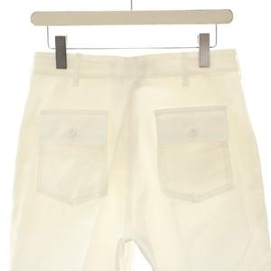 タグあり未使用シンゾーン ベイカーパンツ　白　36 タグあり未使用シンゾーン ベイカーパンツ白36