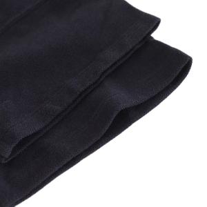 ノンネイティブ nonnative CLERK S/S TEE COTTON PIQUE OVERDYED Tシャツ カットソー 半袖 1 紺 ネイビー NN-C4229 /AN30 メンズ