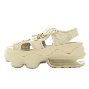 ナイキ NIKE Air Max Koko Sandal Cream 2 エアマックス ココ サンダル クリーム2 厚底 US5 22cm ベージュ HF4265-299 /BB レディース