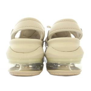 ナイキ NIKE Air Max Koko Sandal Cream 2 エアマックス ココ サンダル クリーム2 厚底 US5 22cm ベージュ HF4265-299 /BB レディース