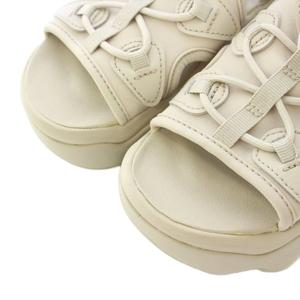ナイキ NIKE Air Max Koko Sandal Cream 2 エアマックス ココ サンダル クリーム2 厚底 US5 22cm ベージュ HF4265-299 /BB レディース