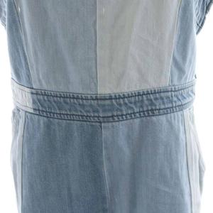 グレースコンチネンタル GRACE CONTINENTAL パッチワークサロペット