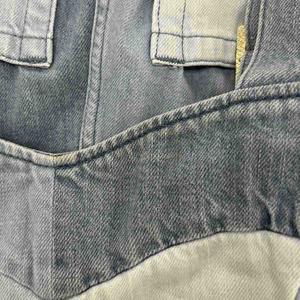 グレースコンチネンタル GRACE CONTINENTAL パッチワークサロペット