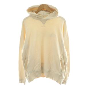 ノンネイティブ nonnative DWELLER HOODY COTTON SWEAT NORTH パーカー プルオーバー ロゴ 2 ライトベージュ NN-T4006 /AN35 メンズ