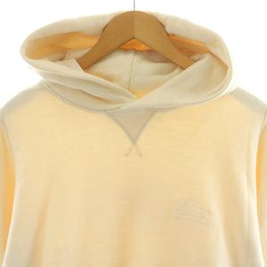 ノンネイティブ nonnative DWELLER HOODY COTTON SWEAT NORTH パーカー プルオーバー ロゴ 2 ライトベージュ NN-T4006 /AN35 メンズ