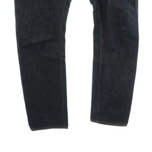 ノンネイティブ nonnative デニム ジーンズ ストレート 1 紺 /CX ■OS メンズ