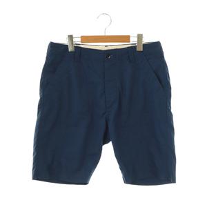 ノンネイティブ nonnative ショートパンツ ハーフパンツ 32 紺 /CX ■OS メンズ