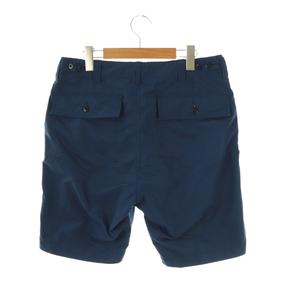 ノンネイティブ nonnative ショートパンツ ハーフパンツ 32 紺 /CX ■OS メンズ