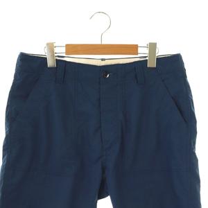 ノンネイティブ nonnative ショートパンツ ハーフパンツ 32 紺 /CX ■OS メンズ