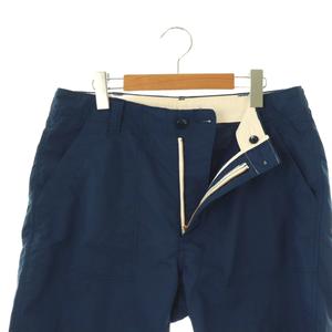 ノンネイティブ nonnative ショートパンツ ハーフパンツ 32 紺 /CX ■OS メンズ