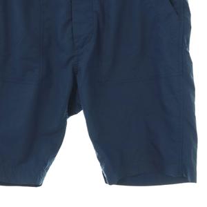 ノンネイティブ nonnative ショートパンツ ハーフパンツ 32 紺 /CX ■OS メンズ