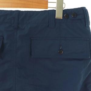 ノンネイティブ nonnative ショートパンツ ハーフパンツ 32 紺 /CX ■OS メンズ