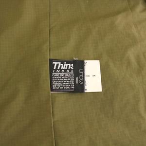 ノンネイティブ nonnative キルティングジャケット 中綿 アウター 2 カーキ NN-JU3011 /YM メンズ