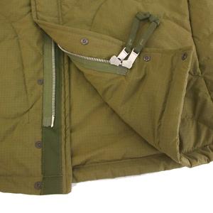 ノンネイティブ nonnative キルティングジャケット 中綿 アウター 2 カーキ NN-JU3011 /YM メンズ