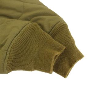 ノンネイティブ nonnative キルティングジャケット 中綿 アウター 2 カーキ NN-JU3011 /YM メンズ