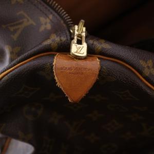 LOUIS VUITTON モノグラム　キーポール60 ボストンバッグ ルイ・ヴィトン LOUIS VUITTON キーポル60 モノグラム ボストンバッグ