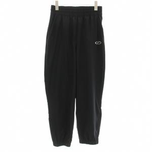 ナイキ NIKE シーズナル NVLT ドライフィット MR パンツ ジョガーパンツ ロゴプリント XS 黒 ブラック FN2325-010 /KU レディース