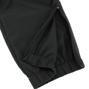 ナイキ NIKE シーズナル NVLT ドライフィット MR パンツ ジョガーパンツ ロゴプリント XS 黒 ブラック FN2325-010 /KU レディース