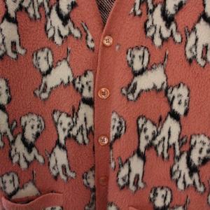 セリーヌ CELINE 22AW AMY DORIAN ニット カーディガン 長袖 Vネック