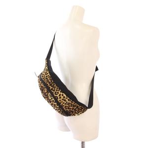 GREGORY　 ボディバッグ ヒョウ柄 ゼブラ柄 グレゴリー テールメイトS レオパード ボディバッグ ウエストバッグ