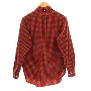 マウンテンリサーチ Mountain Research B.D. ボタンダウンシャツ