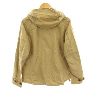 ノンネイティブ nonnative マウンテンパーカ ジャケット コットン 1 ベージュ NN-J2113 /KU メンズ