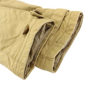 ノンネイティブ nonnative マウンテンパーカ ジャケット コットン 1 ベージュ NN-J2113 /KU メンズ