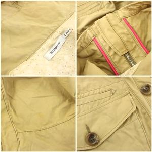 ノンネイティブ nonnative マウンテンパーカ ジャケット コットン 1 ベージュ NN-J2113 /KU メンズ