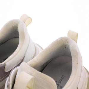 【美品✨】ルイヴィトン パルスライン スニーカー メンズ レザー 厚底 ホワイト 美品✨】ルイヴィトン パルスライン スニーカー メンズ レザー