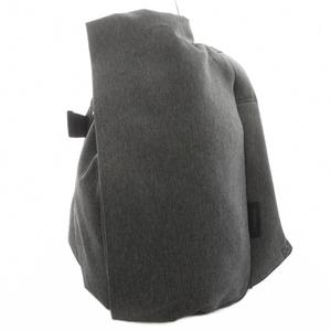 コートエシエル Cote&Ciel ISAR リュックサック バックパック グレー /AN12 メンズ