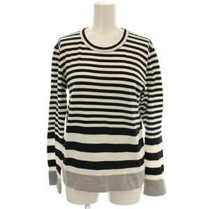 コムデギャルソンブラック COMME des GARCONS BLACK AD2010 ボーダー 