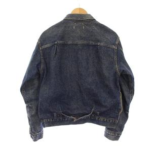 ノンネイティブ nonnative MINEDENIM トラッカー デニムジャケット ジージャン Gジャン 1 紺 NNT-GJK8002-85-012 /KH メンズ