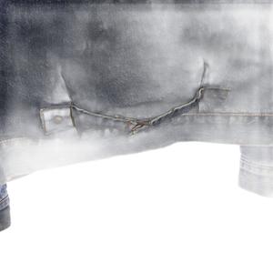 ノンネイティブ nonnative MINEDENIM トラッカー デニムジャケット ジージャン Gジャン 1 紺 NNT-GJK8002-85-012 /KH メンズ