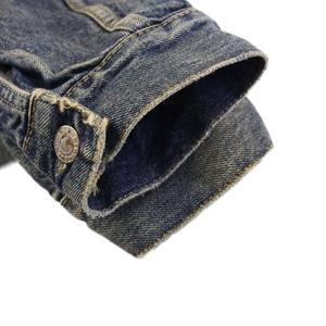 ノンネイティブ nonnative MINEDENIM トラッカー デニムジャケット ジージャン Gジャン 1 紺 NNT-GJK8002-85-012 /KH メンズ