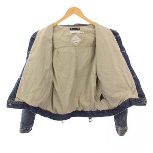 ノンネイティブ nonnative MINEDENIM トラッカー デニムジャケット ジージャン Gジャン 1 紺 NNT-GJK8002-85-012 /KH メンズ