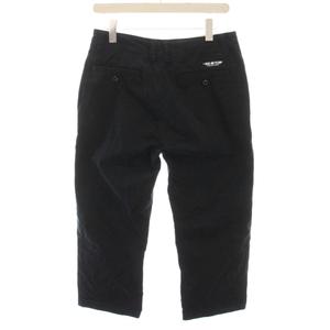 ラッツ RATS CHINO PANTS チノパンツ ストレート S 黒 ブラック 23'RP-0314A /YM メンズ