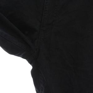 ラッツ RATS CHINO PANTS チノパンツ ストレート S 黒 ブラック 23'RP-0314A /YM メンズ