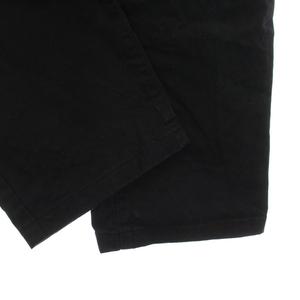 ラッツ RATS CHINO PANTS チノパンツ ストレート S 黒 ブラック 23'RP-0314A /YM メンズ