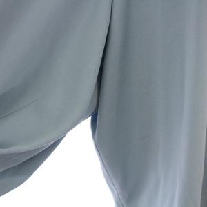 ADORE 38 みずいろ 長袖シャツ ADORE 38 みずいろ 長袖シャツ