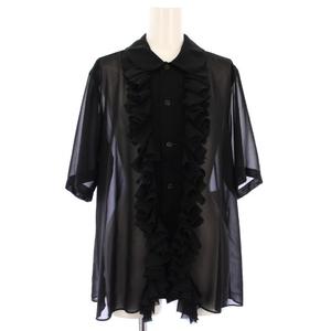 ノワールケイニノミヤ kei ninomiya コムデギャルソン AD2023 シアー