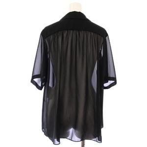 ノワールケイニノミヤ kei ninomiya コムデギャルソン AD2023 シアー