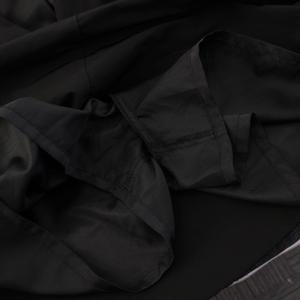 セブンテンバイミホカワヒト SEVEN TEN by MIHO KAWAHITO タフタ長袖