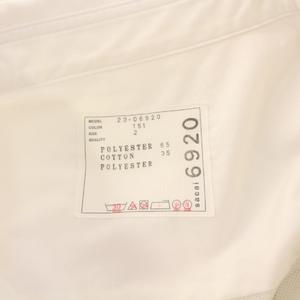 サカイ sacai Cotton Poplin Shirt コットンポプリンシャツ ブラウス  