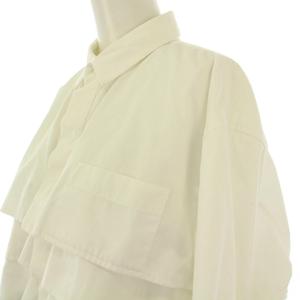 サカイ sacai Cotton Poplin Shirt コットンポプリンシャツ ブラウス  